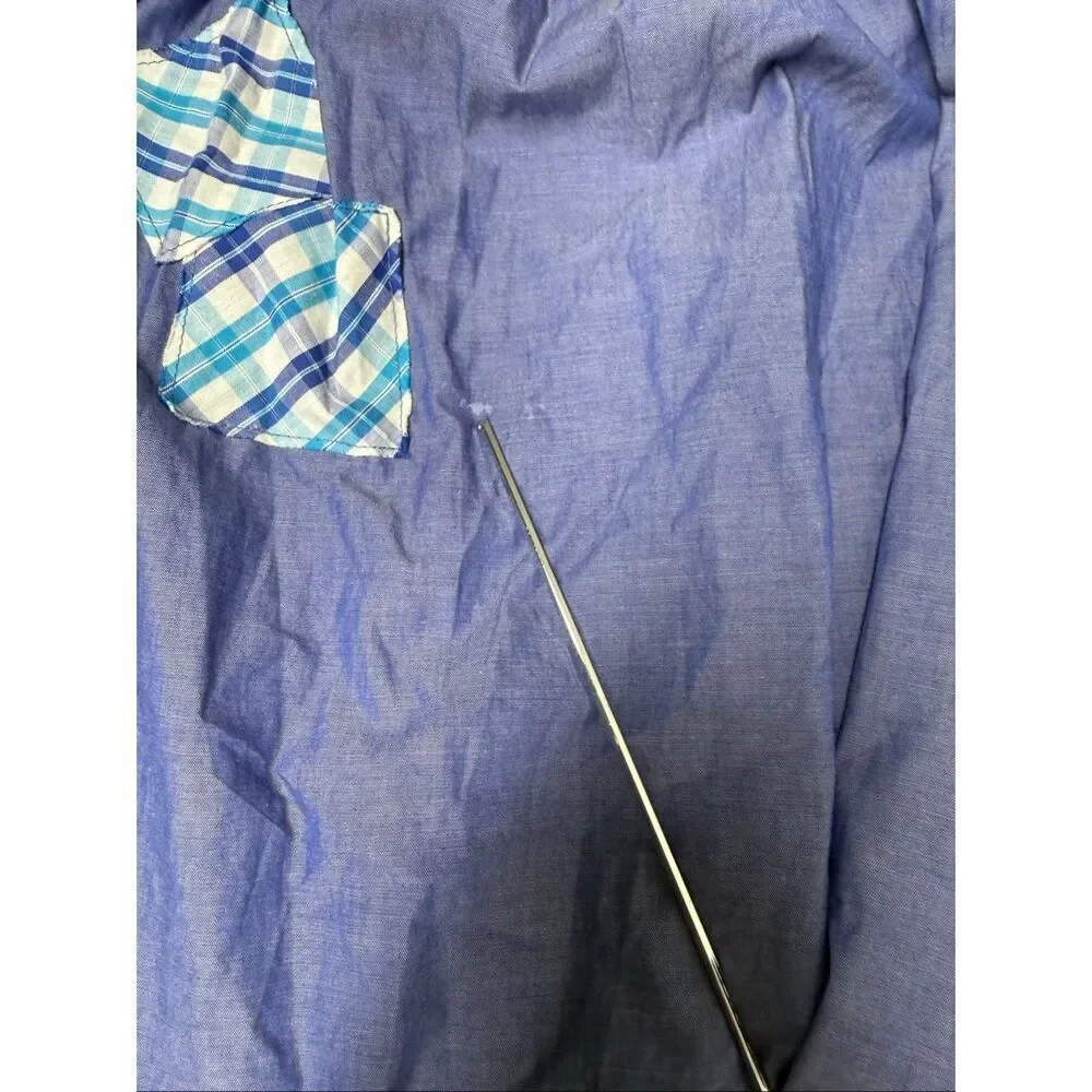 Weissman It's A Hard Knock Life Costume Top Size XXL Girls